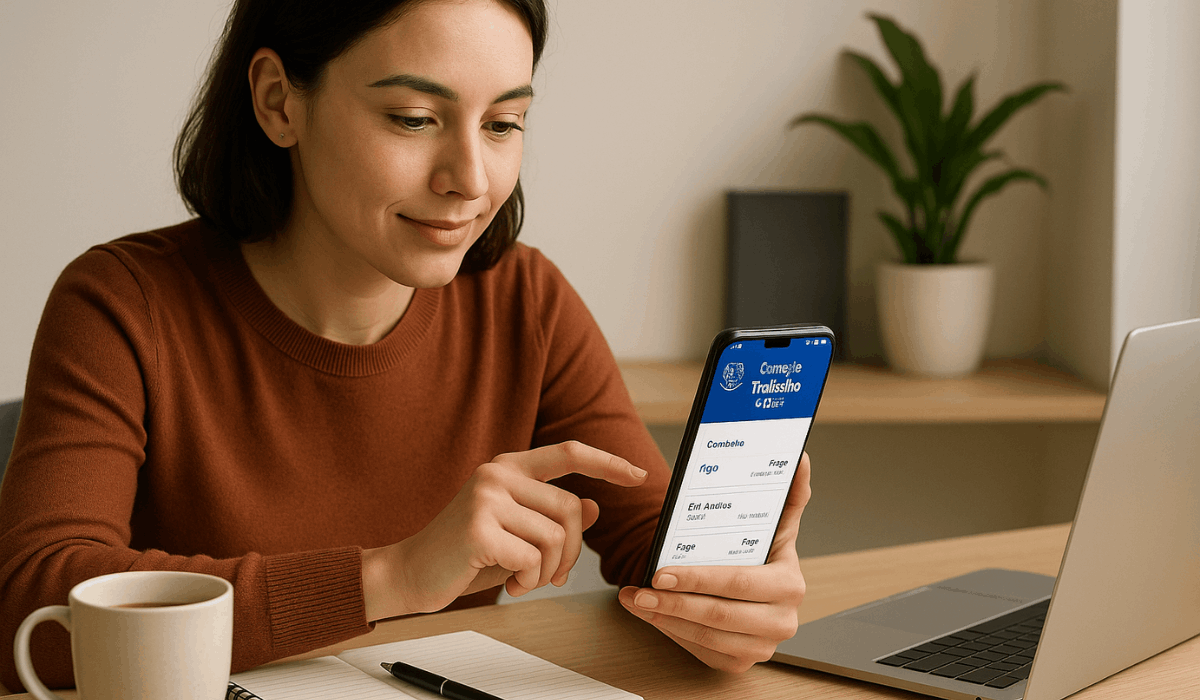 Como Consultar o Seguro-Desemprego Online pelo Celular