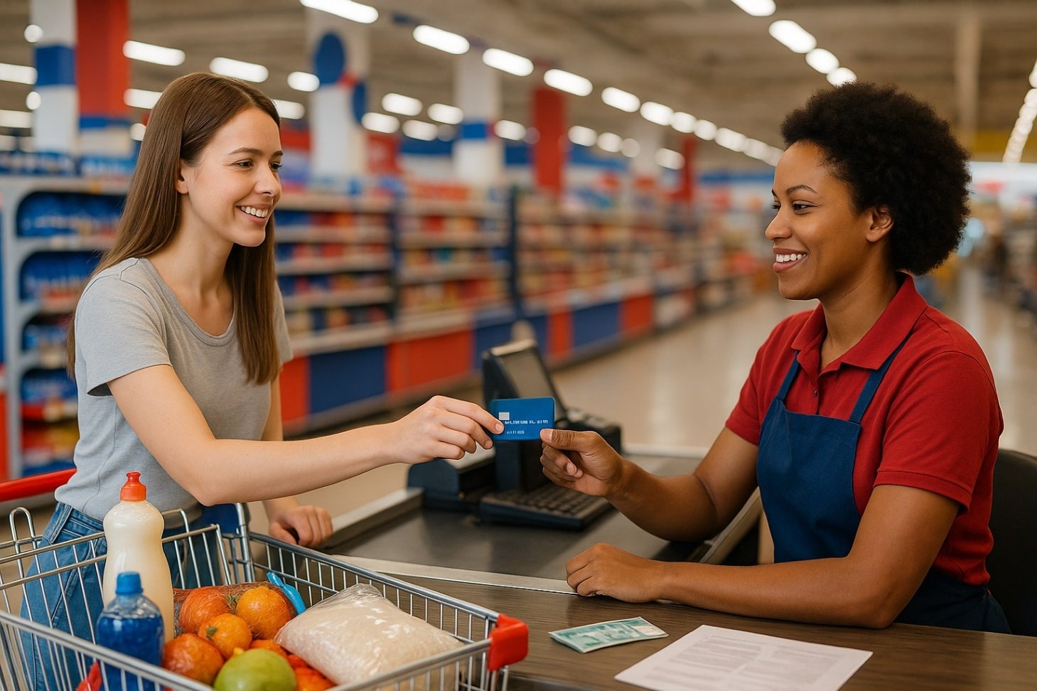 Como solicitar o Cartão de Crédito Carrefour e economizar nas compras