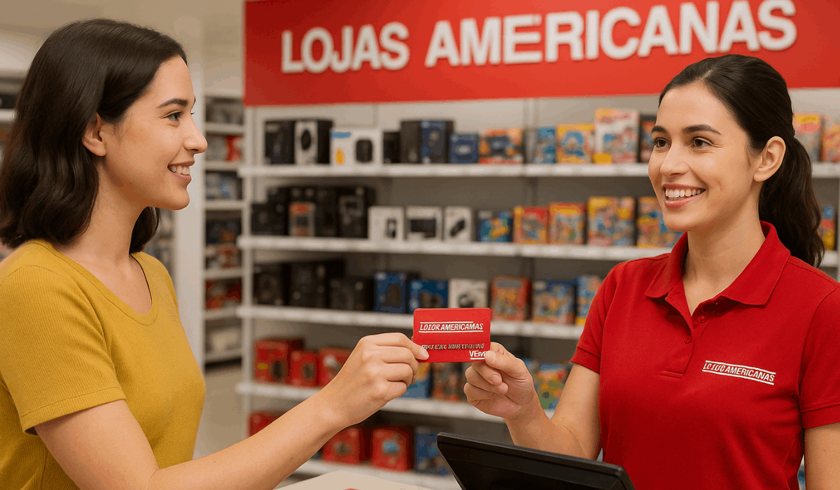 Lojas Americanas: Como Solicitar o Cartão e Garantir Descontos