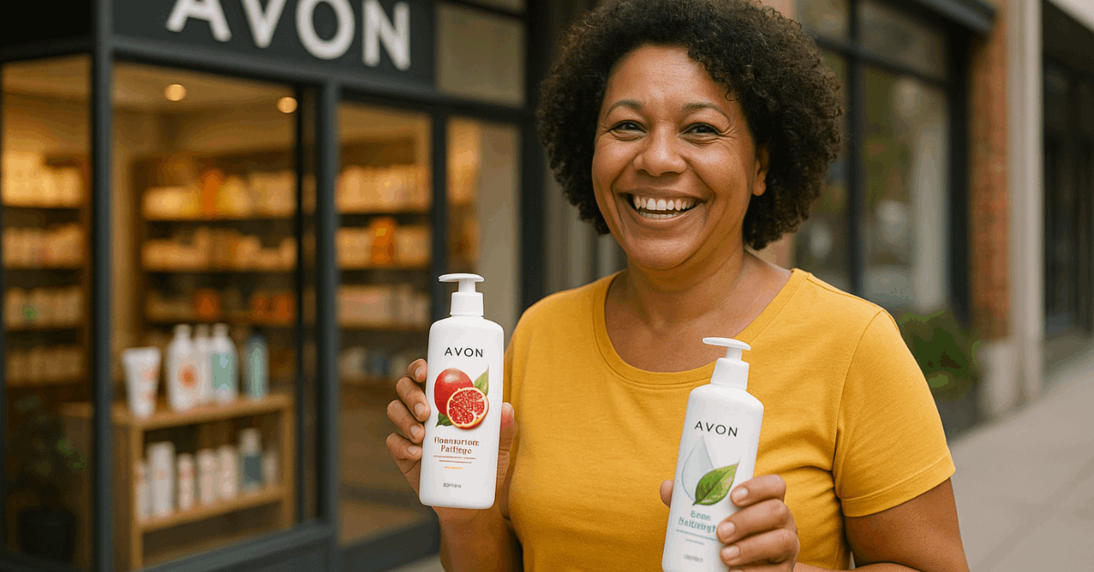 Veja como ganhar loções grátis da Avon pelo aplicativo