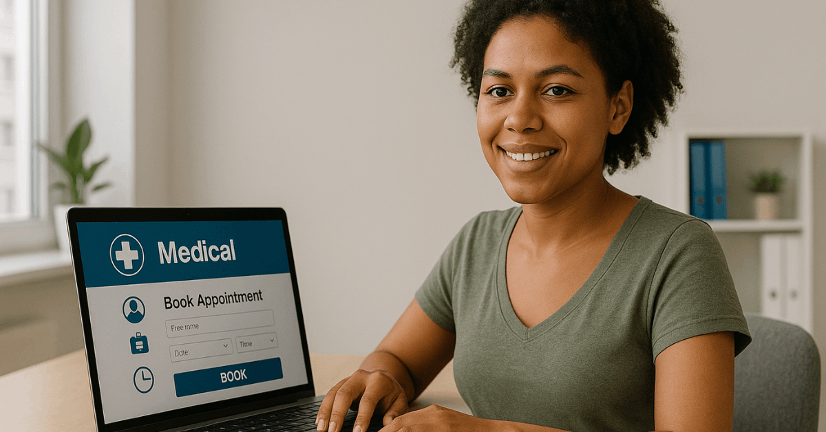 Como Agendar Consultas Médicas Online em São Paulo