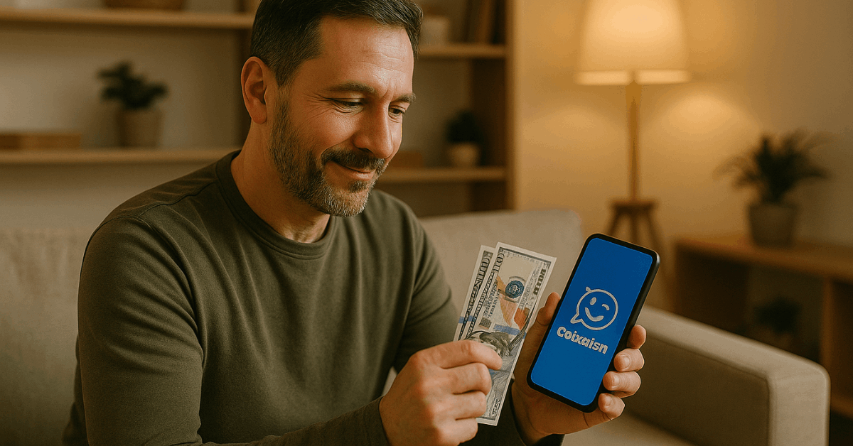 Como Sacar o Bônus Salarial pelo App Caixa Tem