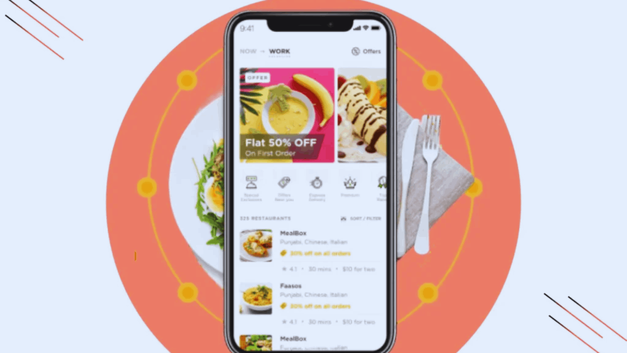 Como usar o app da Rappi para delivery com promoções