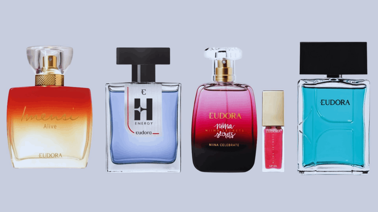 Aprenda como solicitar perfumes grátis da Eudora online