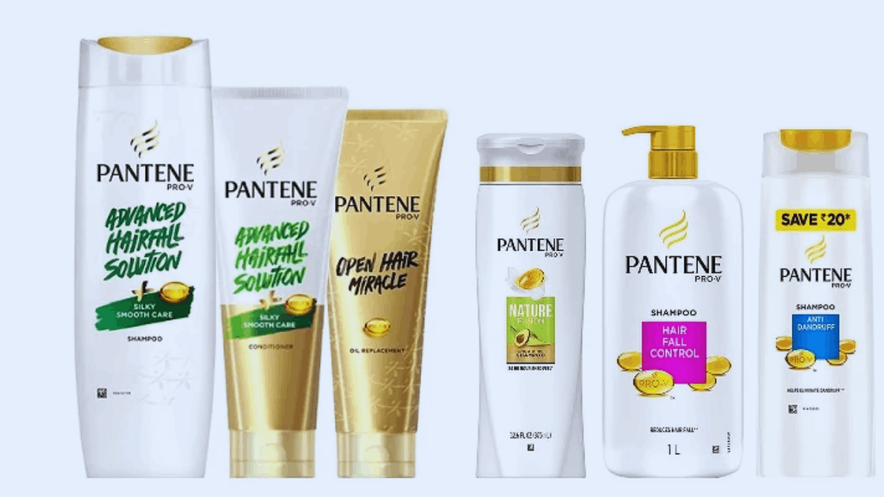 Descubra como solicitar amostras grátis de shampoo da Pantene