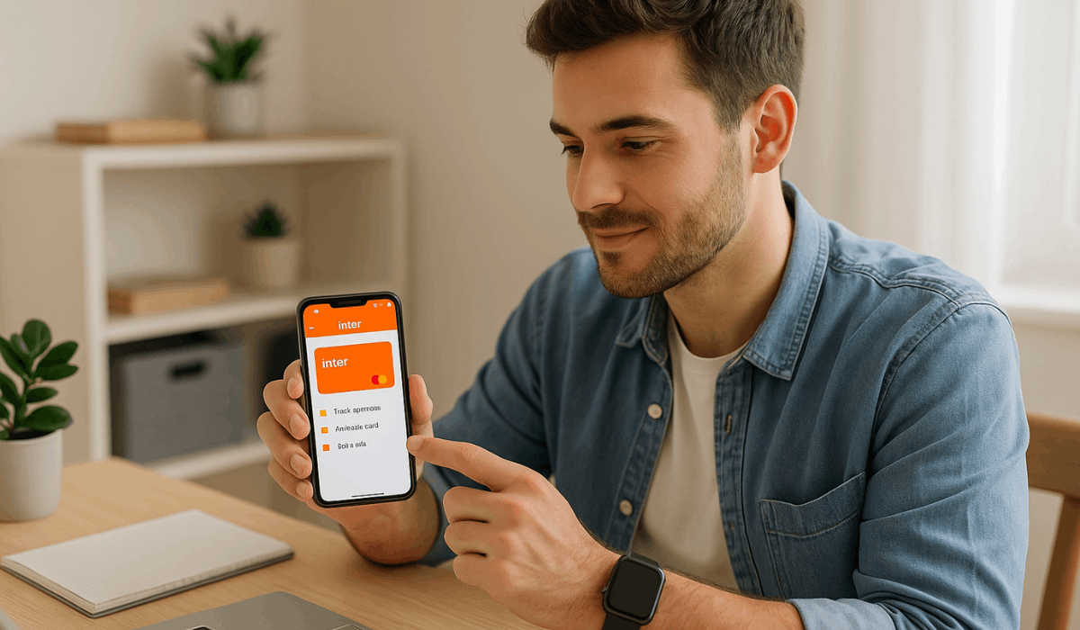 Banco Inter: Como Solicitar o Cartão de Crédito Internacional Gratuito